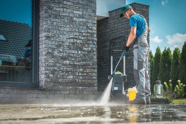 Pressure Washing Pressure Washing